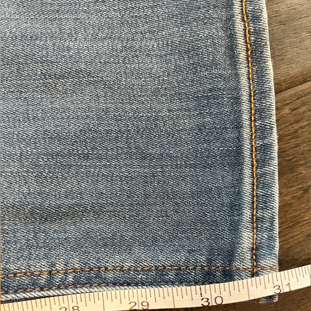 J. Crew Stretch Straight Leg Jeans | Size 28R - Picture 8 of 10